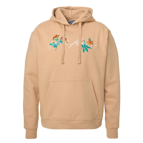 Karl Kani Ανδρικό φούτερ Autograph Flower Hoodie